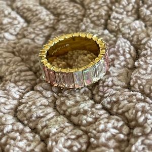 BAUBLEBAR Iridescent Pink Ring